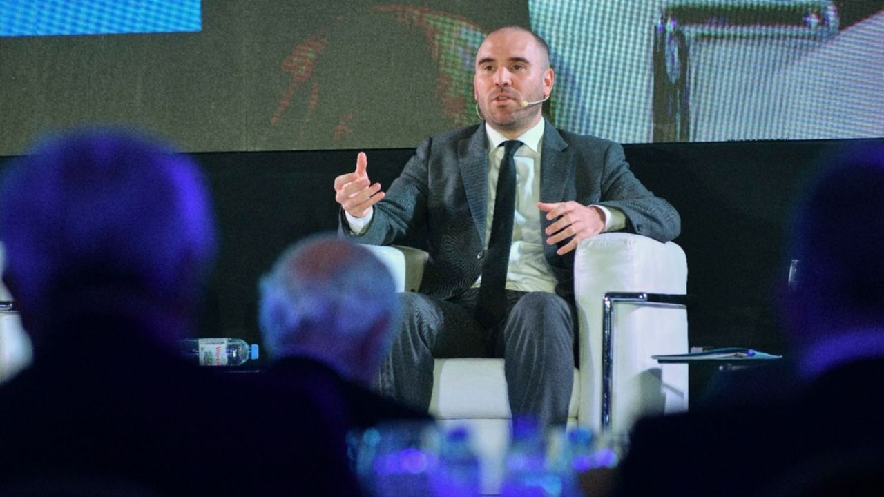 Guzmán destacó la necesidad de “normalizar y reducir gastos en subsidios”