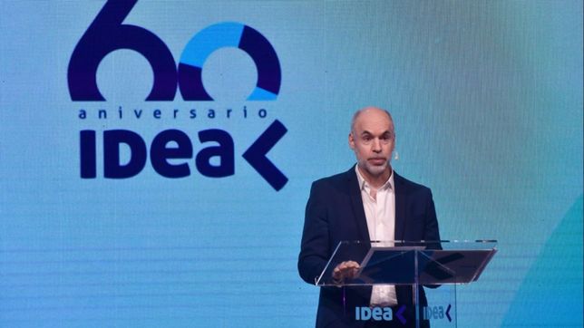 larreta: ?la unidad de la oposicion hoy esta fuera de toda discusion?