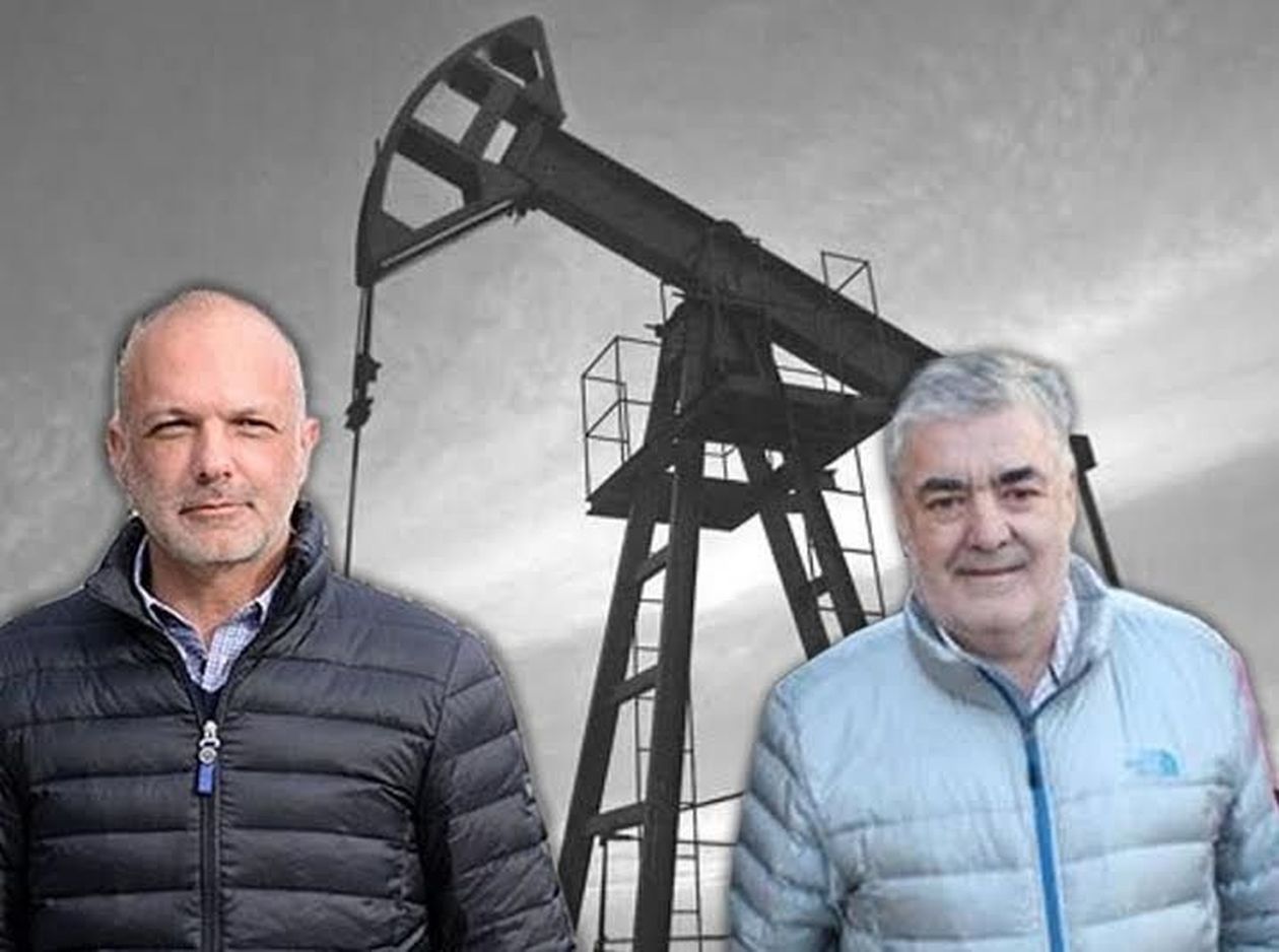 Martín Buzzi Mario Das Neves Chubut