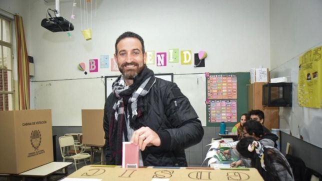 sukerman, el perdedor que gano: sera ministro de perotti o diputado nacional