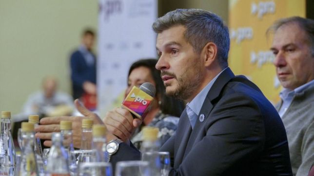 la otra cumbre: el pro cierra el ano y prepara el operativo reeleccion