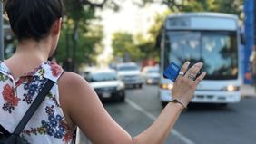 Colectivos del AMBA: cómo hacer 250 viajes a la Luna pagando 10% del boleto