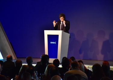 Discurso del presidente Javier Milei en el Coloquio de IDEA