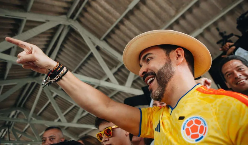 Abelardo de la Espriella, el Javier Milei colombiano.