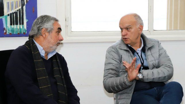 radical, intendente y del interior: miguel fernandez suena para la formula bonaerense con grindetti