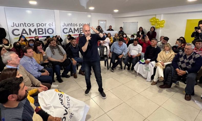 Horacio Rodríguez Larreta