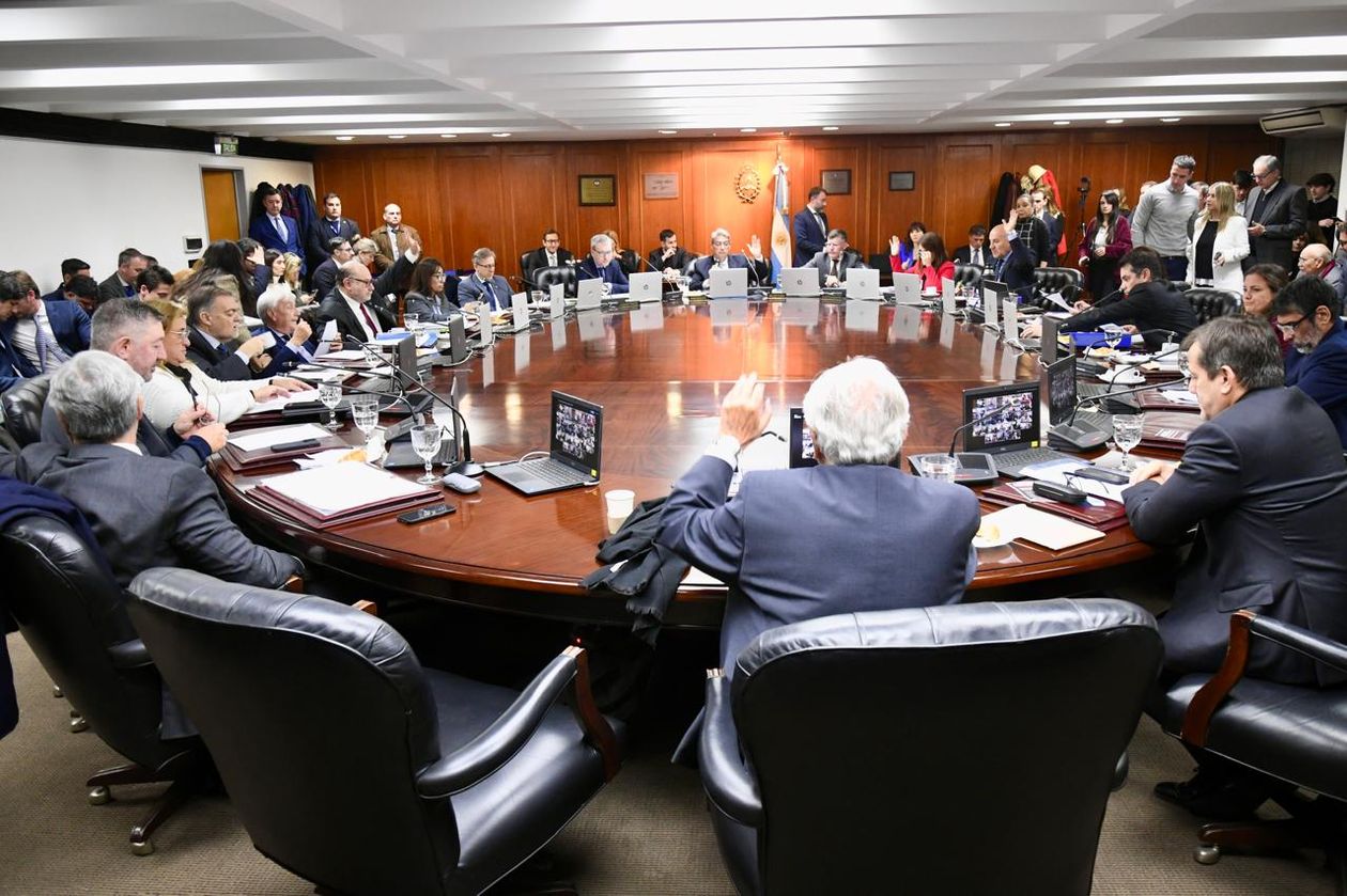 Jueces federales advirtieron que el Presupuesto 2026 pone en riesgo la independencia judicial.Foto: Consejo de la Magistratura.