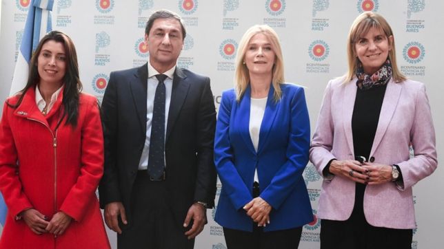 vicegobernadoras y vicegobernadores apoyaron el ingreso de argentino a los brics