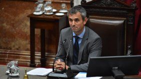 Menem acordó con el PRO y el PJ el reparto de las comisiones en Diputados