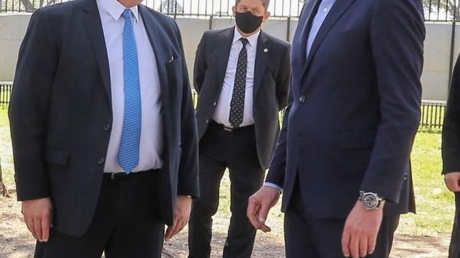 contacto fernandez, la llave de jaton para mostrar obras antes de las urnas