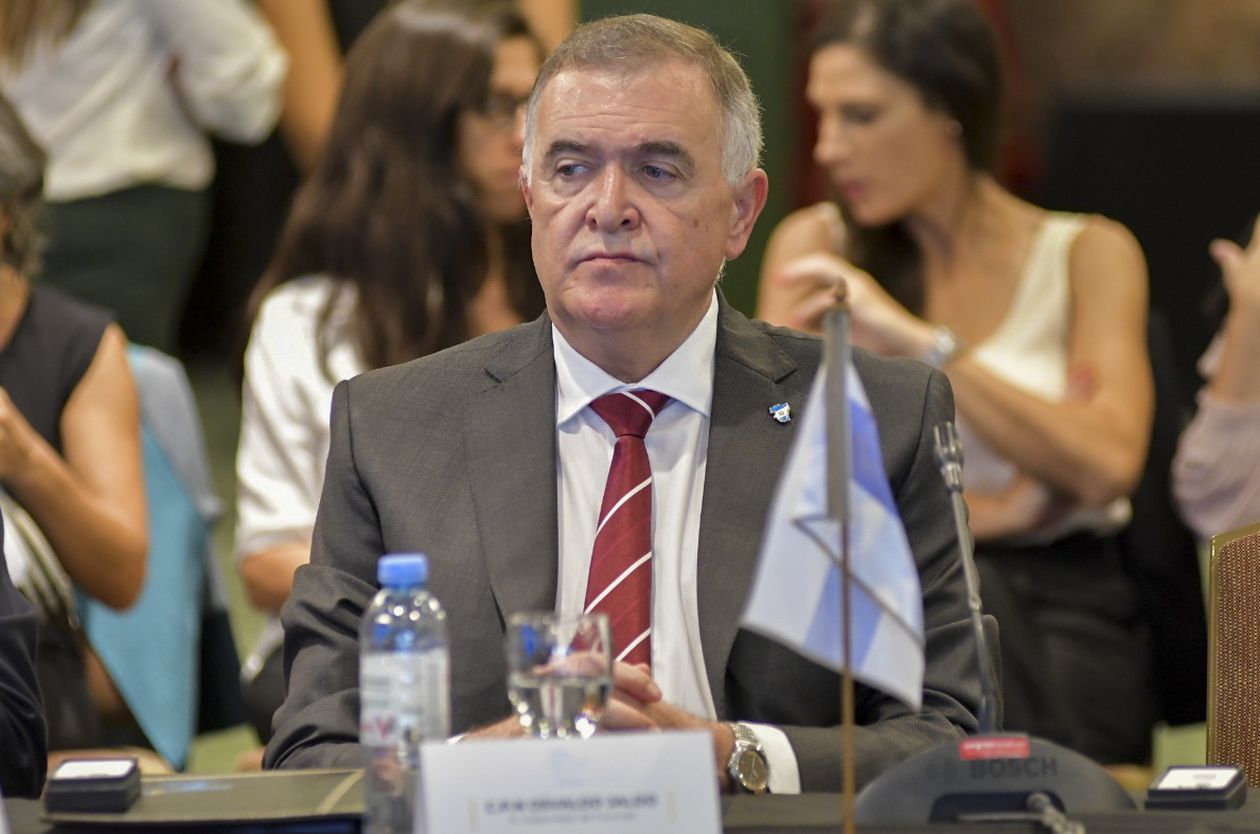 Osvaldo Jaldo (Foto: NA)