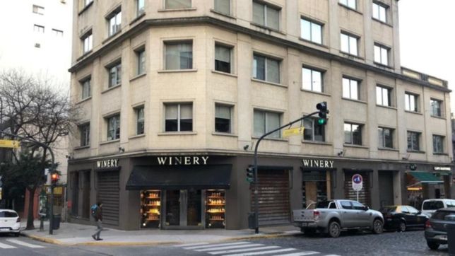 el gabinete paralelo del balcarce pro