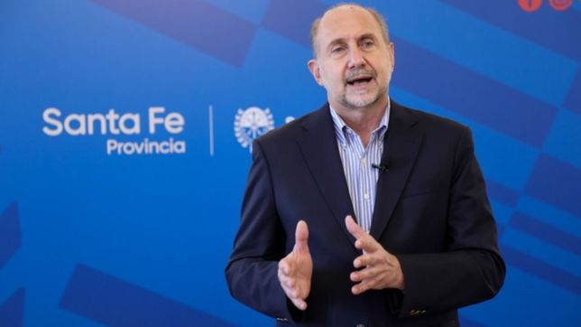 perotti no consigue abrochar el presupuesto y tiene que esperar una semana mas