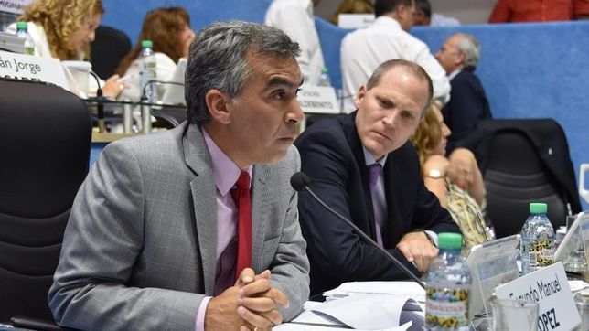 masivo pedido de informes a soria de legisladores alberistas