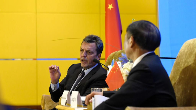 massa presidente: clamor en buenos aires y rosca en china