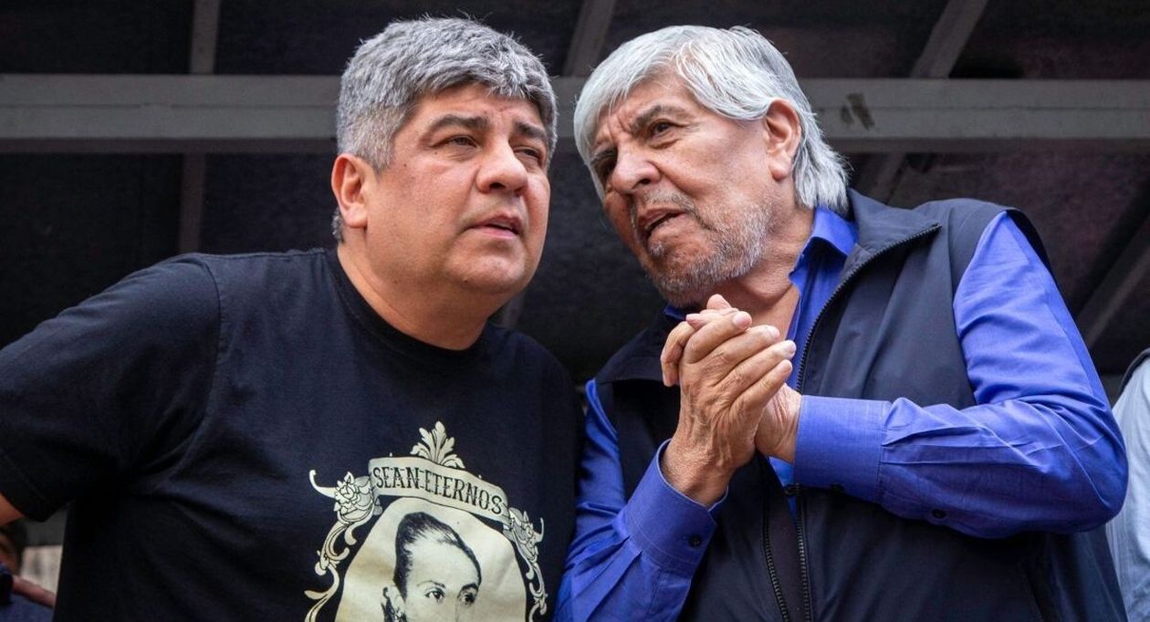 Pablo Moyano anunció asambleas en la Ciudad de Buenos Aires y recalienta la discusión sobre la renovación de la licitación pública de recolección de residuos.