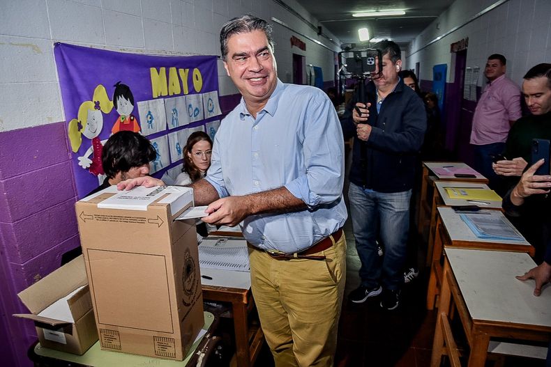 Elecciones en Chaco, Salta, Jujuy y San Luis: candidatos y resultados en vivo