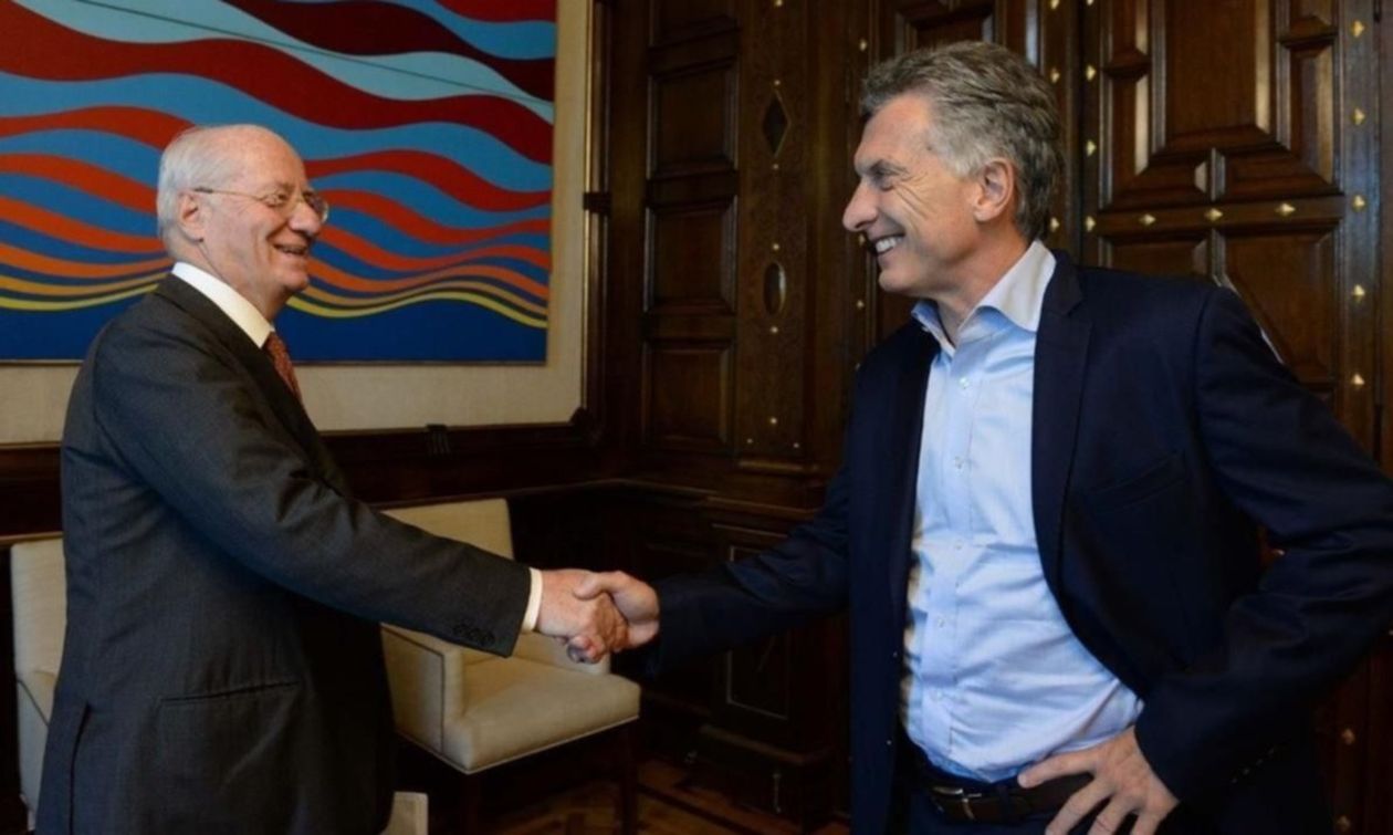 Macri Paolo Rocca
