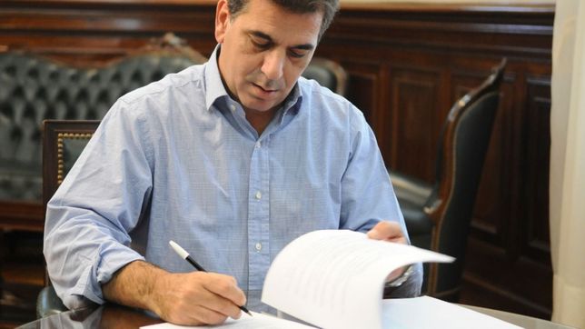 para asesinos de policias ritondo pidio penas que ya existen