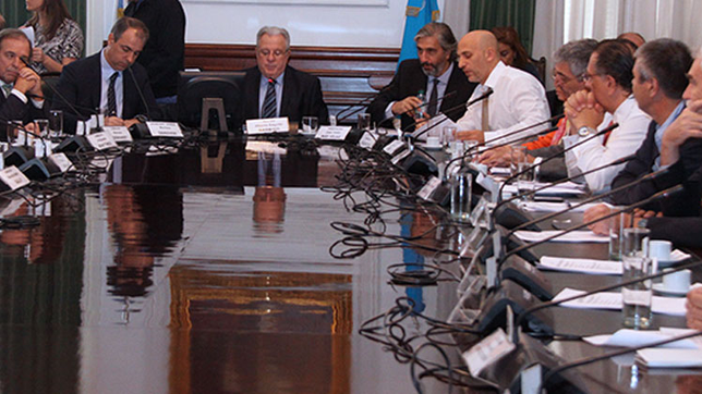 Consejo Superior de la UBA.