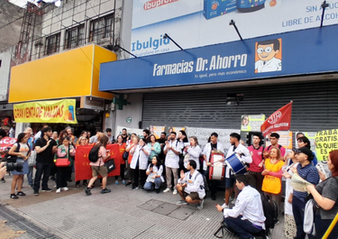 El vaciamiento de Farmacias del Dr. Ahorro: 300 despidos y deudas detrás del cierre definitivo