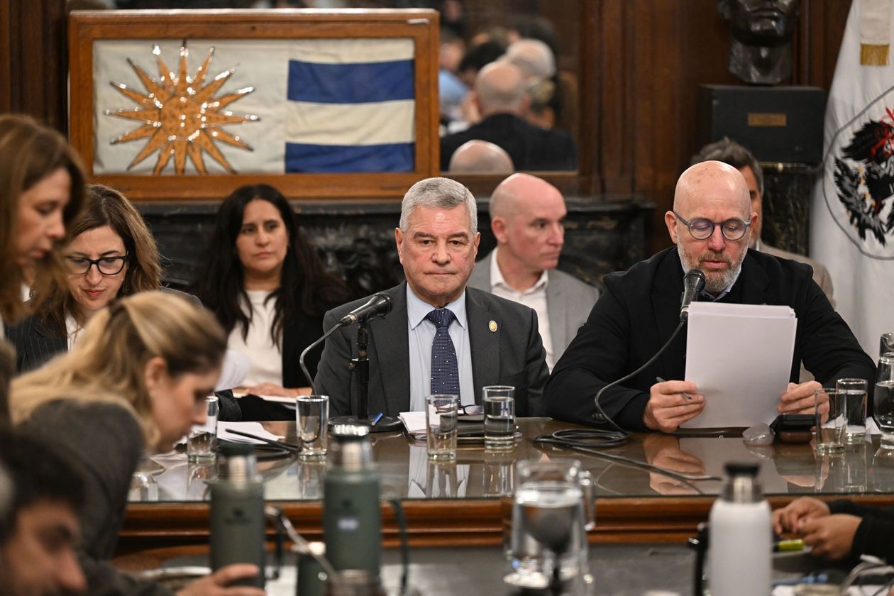 El ministro de Seguridad porteño, Horacio Giménez, defendió la agenda de ley y orden de Jorge Macri en su presentación por el presupuesto 2027