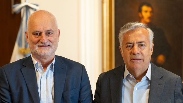 Abogados al Consejo de la Magistratura: Alfredo Cornejo respaldó a la Lista 3 que encabeza Alberto Biglieri