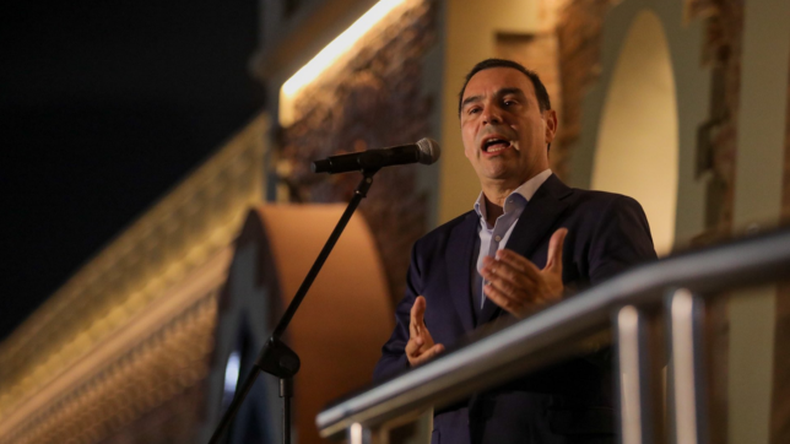 Gustavo Valdés. 