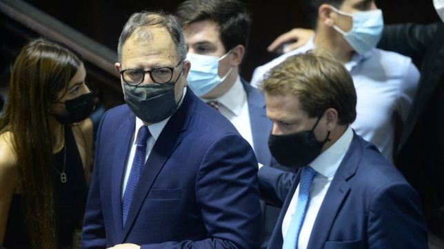 juicio a conte grand: el fdt no tiene los votos, pero busca exponer a la oposicion