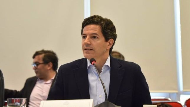 El diputado del PRO Luciano Laspina no está seguro de querer ir por un nuevo mandato en el Congreso