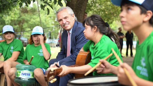 fernandez enfria la mesa del fdt: ni definiciones urgentes ni lapicera magica