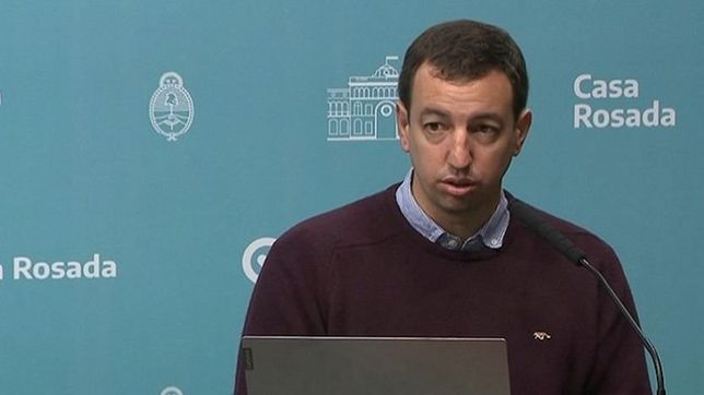 el todoterreno de manzur para la silla electrica que dejo basualdo