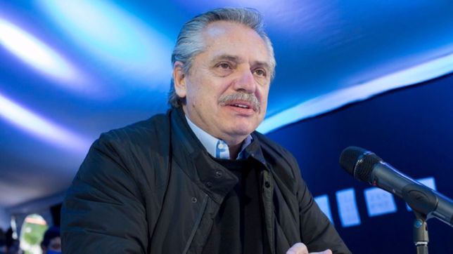 mensaje de fernandez a los bonistas: nadie va a doblegarnos