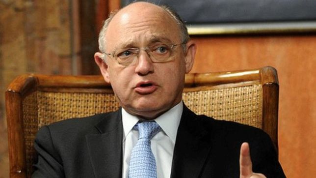 timerman: la cancilleria intercedera ante el state dept para que le otorgue visa