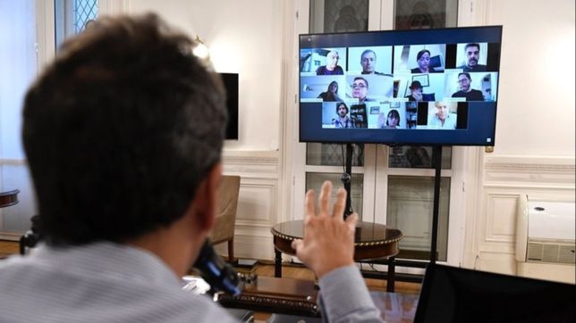 la carrera de la austeridad