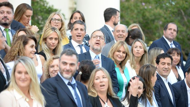 juntos le pide a kicillof que no haga campana en la legislatura, como vidal en 2017