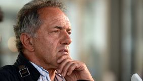 Daniel Scioli&nbsp;