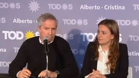 Solá: “Nos sorprenden los resultados de la zona centro; el día es nuestro”