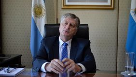 Con voz pero sin voto, el planteo de Ziliotto sobre Kicillof y Vaca Muerta