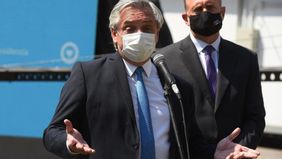 La Ley de Biocombustibles abre una grieta entre Perotti y Fernández