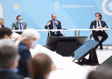 Ante las alimenticias, el Gobierno cuestionó las subas sin un justificativo