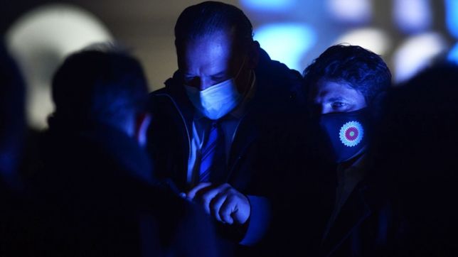 kicillof analiza opciones para reemplazar a berni en diciembre