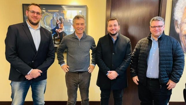 con bendicion de macri, el partido evangelico se mete en jxc