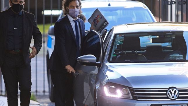 coronavirus: fuego a discrecion del frente de todos sobre la oposicion