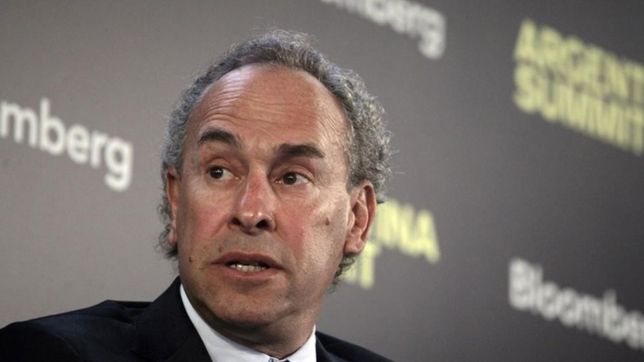 ante las dudas judiciales, mindlin dice que no es socio de calcaterra