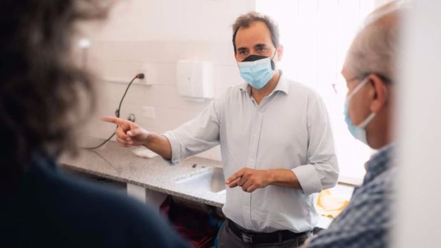 ?mi gestion consolidada es lo que me permite proyectarme a la gobernacion?