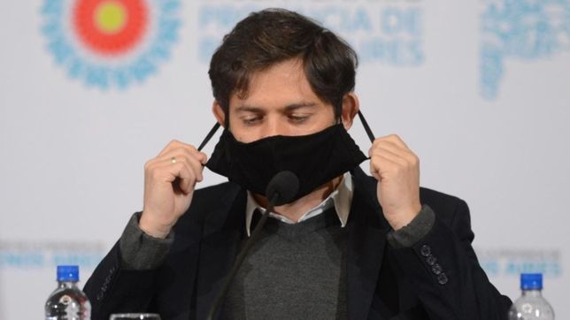 entre pandemia y herencia, kicillof va por deuda en dolares y bono a proveedores