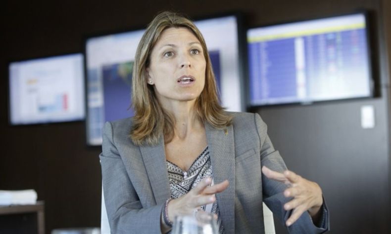 Isela Costantini Macri Aerolíneas Recalde Dietrich