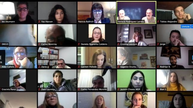 bullrich y larreta: ?nuestro primer objetivo es ganar la eleccion de 2021?