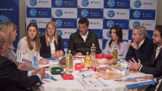 fernanda bevilacqua, la apuesta vecinalista de massa en la sexta